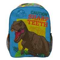 Jurassic world Jurassic 41 cm Adaptable Trolley Backpack