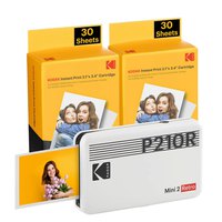 Kodak Mini Retro 2 P210RW60 Analoge Sofortbildkamera