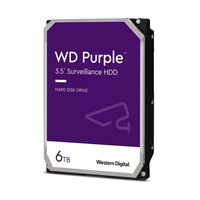 WD WD64PURZ 3.5´´ 6TB Hard Disk Drive