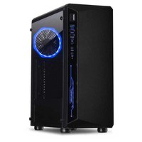 Inter-tech C-3 Tower Case With Window