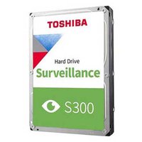 Toshiba S300 Surveillance 3.5´´ 4TB Hard Disk Drive