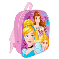 Disney 30 cm Princess 3D Backpack