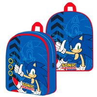 Sega Sonic The Hedgehog 30 cm Rucksack