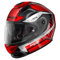 Nolan X-903 Ultra Carbon Starlight full face helmet