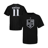 Reebok NHL Los Angeles T-shirt Met Korte Mouwen