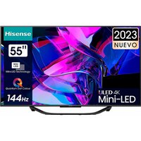 Hisense TV 55U7KQ 55´´ 4K LED