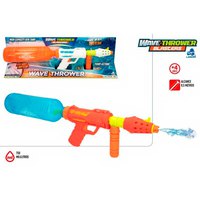 Color baby Pistolas De água Wave Thrower Blaster