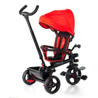 Molto Trychiclo Urban Trike Basic 99 cm With Double Brake And Free Wheel