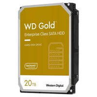 WD Disco Duro HDD WD202KRYZ 3.5´´ 20TB