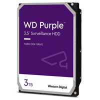 WD Disco Duro HDD WD33PURZ 3.5´´ 3TB