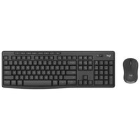 Logitech MK370 Combo Kabellose Tastatur und Maus