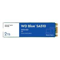 WD Disco Duro SSD M.2 WDS200T3B0B 2TB