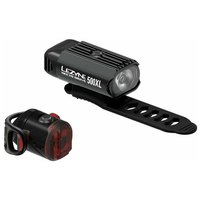 Lezyne Hecto Drive 500XL/Femto USB Licht Set