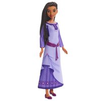 Disney Modowa Asha Z Królestwa Róż śpiewających I Inspirowana Gwiazdami Wish Figurka Lalka