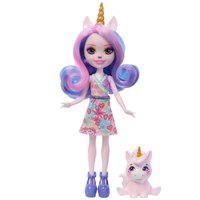 Enchantimals Sunshine Island With Unicorn Pet Mini Doll