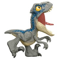 Jurassic world Zabawkowy Dinozaur Z Mega Figurką