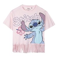Cerda group Stitch Short Sleeve T-Shirt