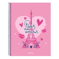 safta-a4-120-sheets-paris-notebook