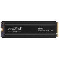 Crucial SSD-hårddisk M. T500 2TB 2