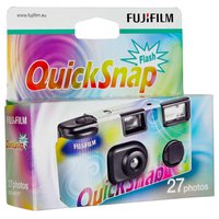 Fujifilm Macchina Fotografica Usa E Getta Quicksnap Flash 27