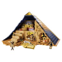 Playmobil Jeu De Construction De La Pyramide Du Pharaon
