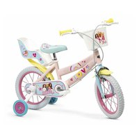 Toimsa bikes 14´´ Barbie bike