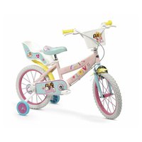 Toimsa bikes 16´´ Barbie bike