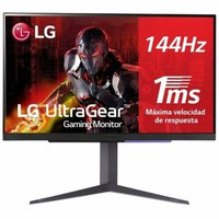 LG 32GR93U-B 31´´ 4K IPS LCD 144Hz Gaming-Monitor
