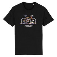 Ritchey Camiseta De Manga Curta Ascent