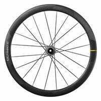 Mavic Cosmic Ultimate 45 Disc CL Tubeless Racefiets Achterwiel
