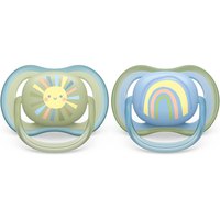 Philips avent Ultra Air x2 Boy Pacifiers