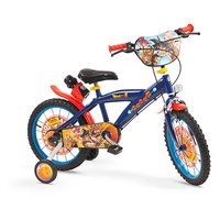 Toimsa bikes Bicyclette 16´´ Dragon Ball