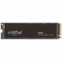 Crucial t500 500GB SSD