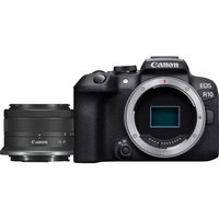 Canon Eos R10 + Rf - S 18 - 45 Compact Camera