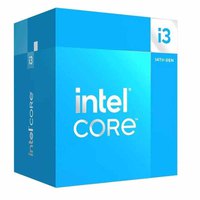 Intel Processador i3-14100F