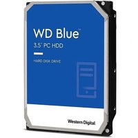WD Disco Duro HDD WD Blue PC Desktop 3.5´´ 4TB