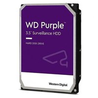 WD Disco Duro HDD WD Purple Surveillance 3.5´´ 4TB