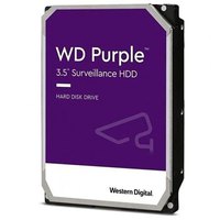 WD Disco Duro HDD WD Purple Surveillance 3.5´´ 6TB