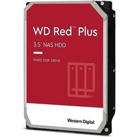 WD Disco Duro HDD WD Red Plus 3.5´´ 8TB