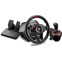 Thrustmaster T128 Shifter Pack Xbox/PC-Lenkrad Und Pedale