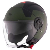 MT Helmets Casco Jet Viale SV Beta