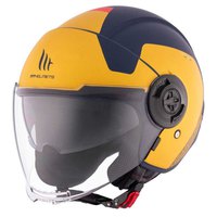 MT Helmets Casco Jet Viale SV Beta