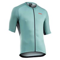 Northwave Maillot à Manches Courtes Force Evo