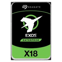Seagate Disco Duro HDD Exos X18 3.5´´ 12TB