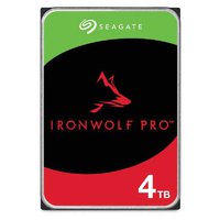 Seagate Ironwolf Pro 3.5´´ 4TB Hard Disk Drive