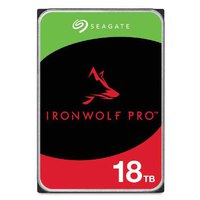 Seagate Disco Duro HDD Ironwolf Pro Nas St18000Nt001 3.5´´ 18TB