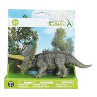 Collecta Triceratops On Platform Figure