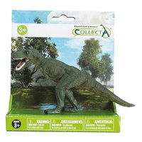 Collecta Tyrannosaurus Rex On Platform Figure