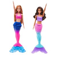 Mattel games Barbie Mermaid Value Box Doll