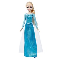 Disney Poupée Qui Chante Frozen Elsa Musical